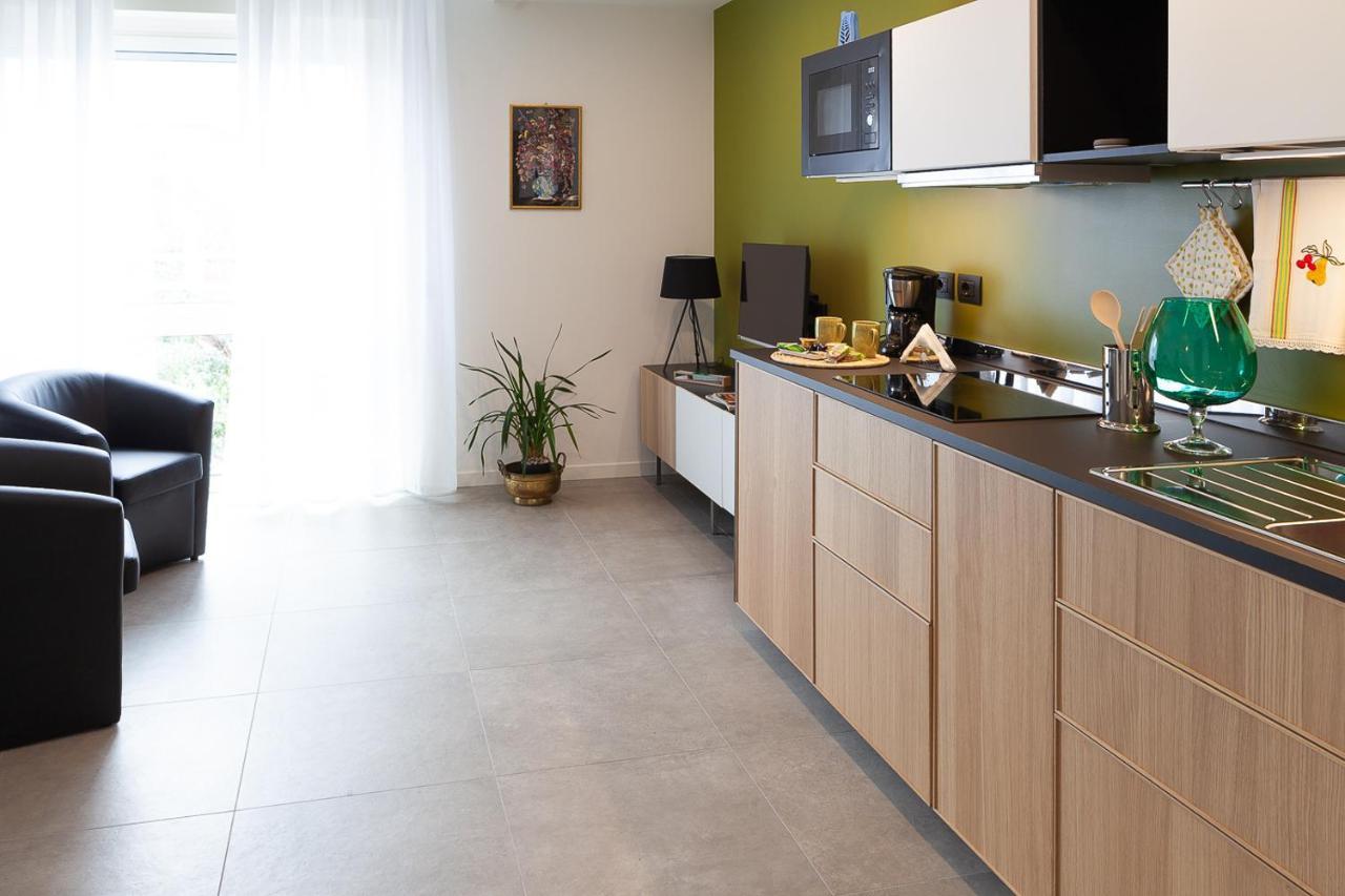 Kita House Apartamento Bérgamo Exterior foto