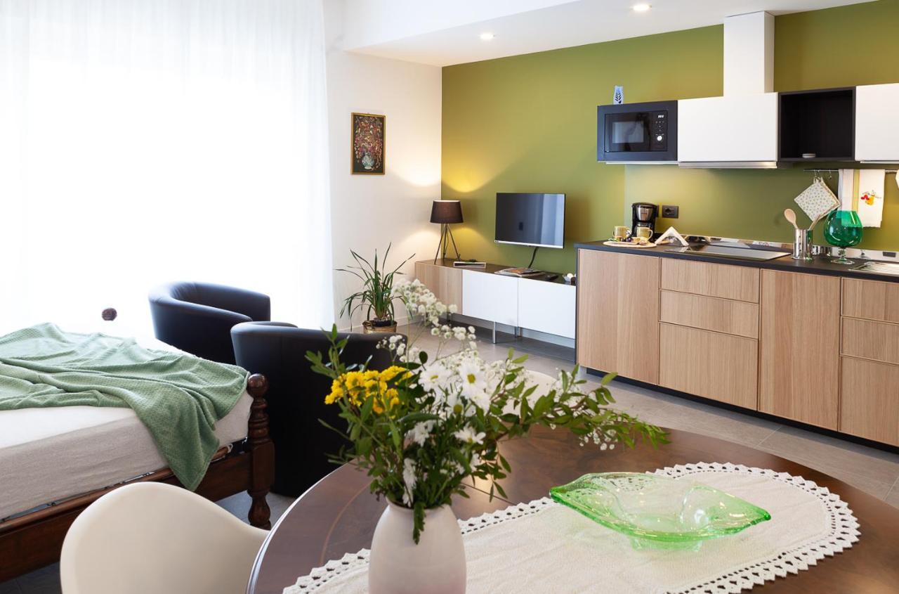 Kita House Apartamento Bérgamo Exterior foto