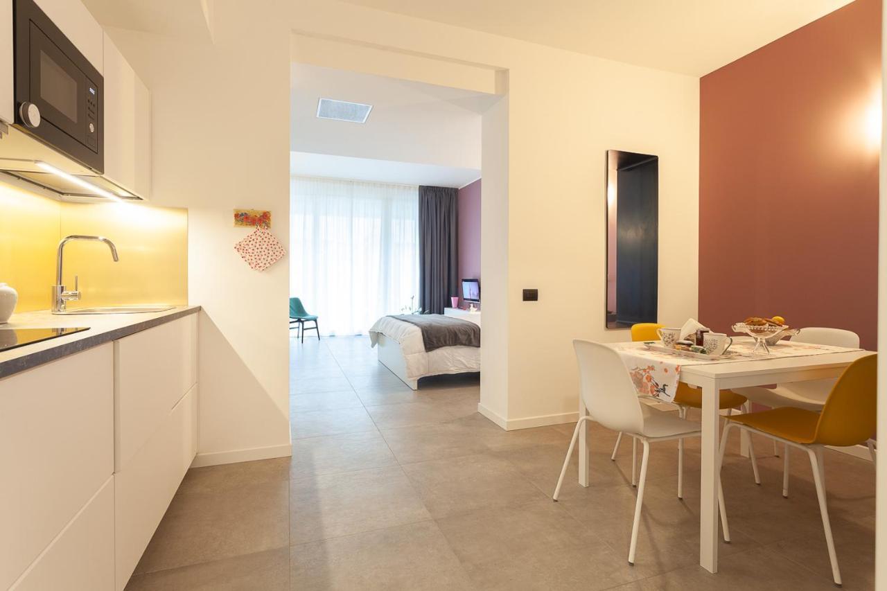 Kita House Apartamento Bérgamo Exterior foto