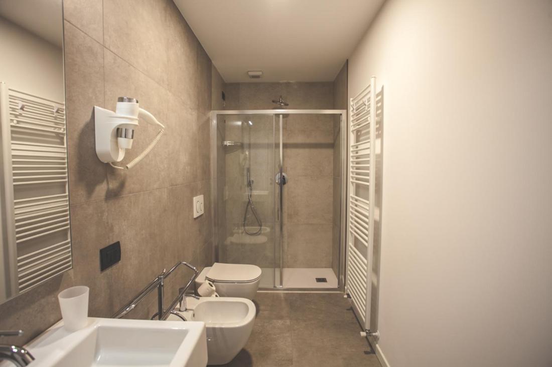 Kita House Apartamento Bérgamo Exterior foto